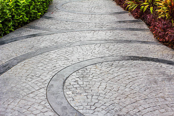 Residential concrete services in Pensacola