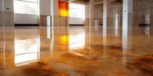Epoxy Flooring