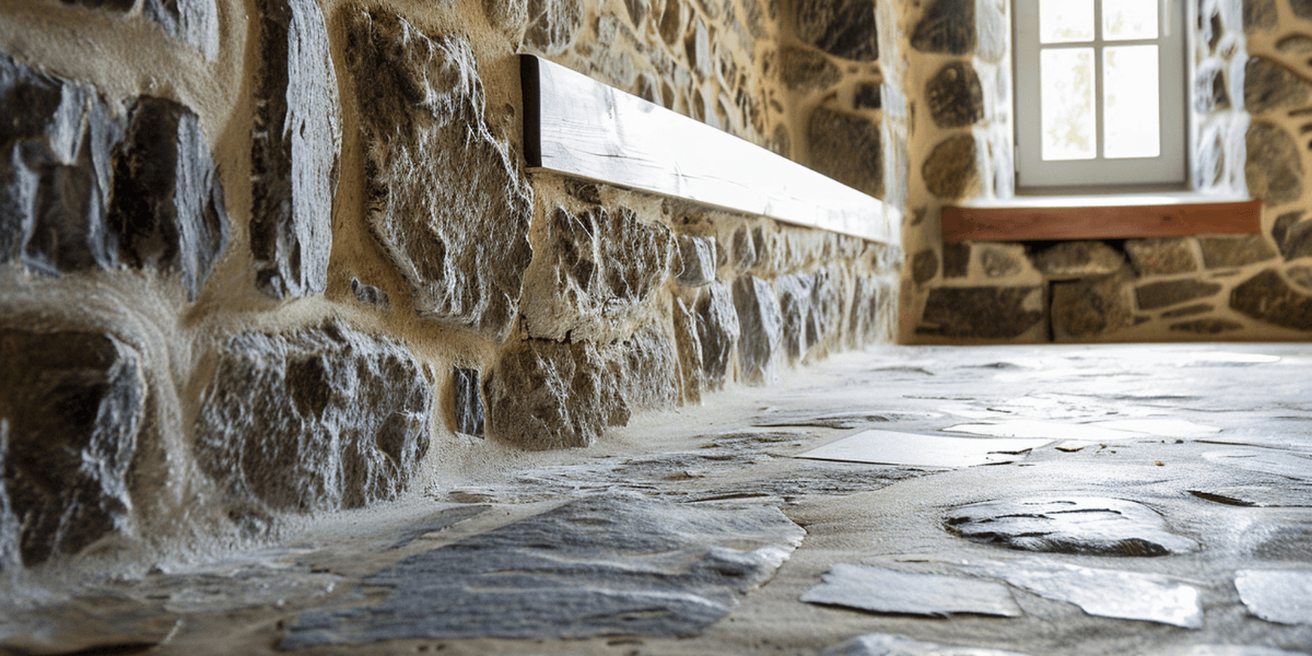 Natural stone polishing in Pensacola, FL