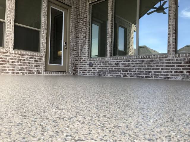Terrazzo polishing - Aggregate-Safe Techniques