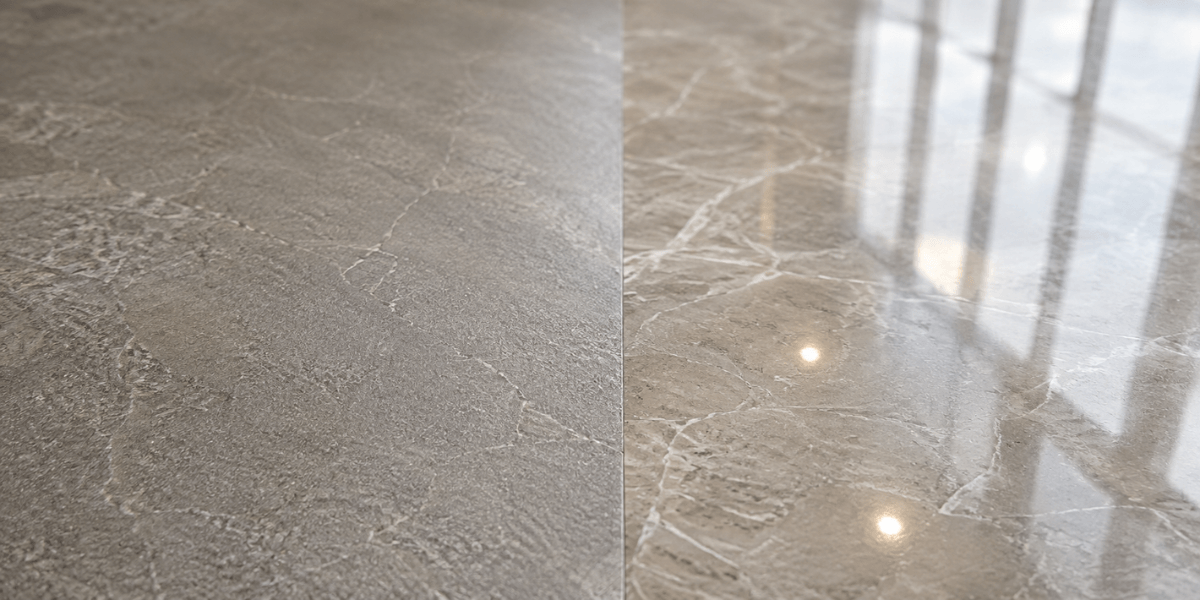 Can Honed Stone Be Polished Later