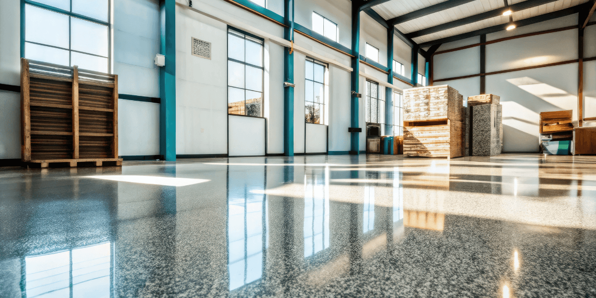 How Long Does It Take To Install Epoxy Flooring