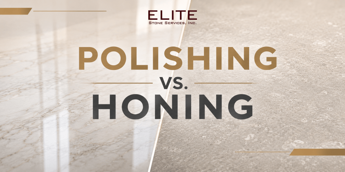 Polishing vs. Honing