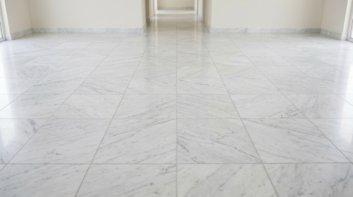 how to remove stains from marble floors
